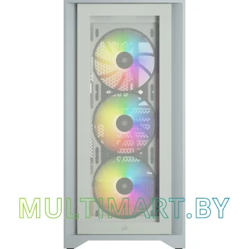 Корпус Corsair iCUE 4000X RGB (CC-9011205-WW) картинка 3